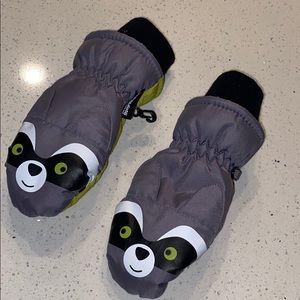 Thinsulate mittens/gloves